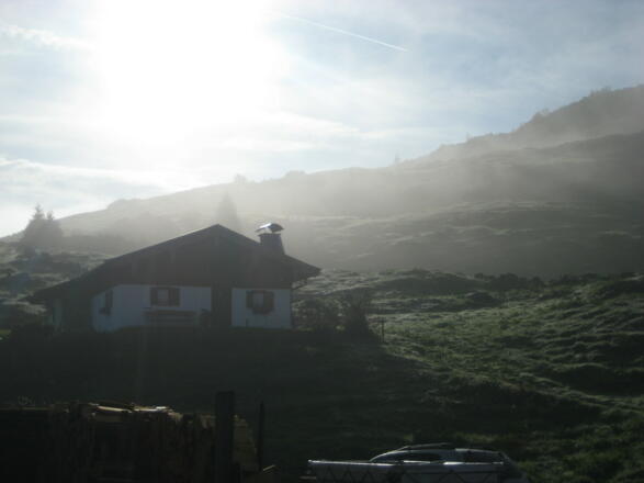 Eggenalm (3. Juni 2011)