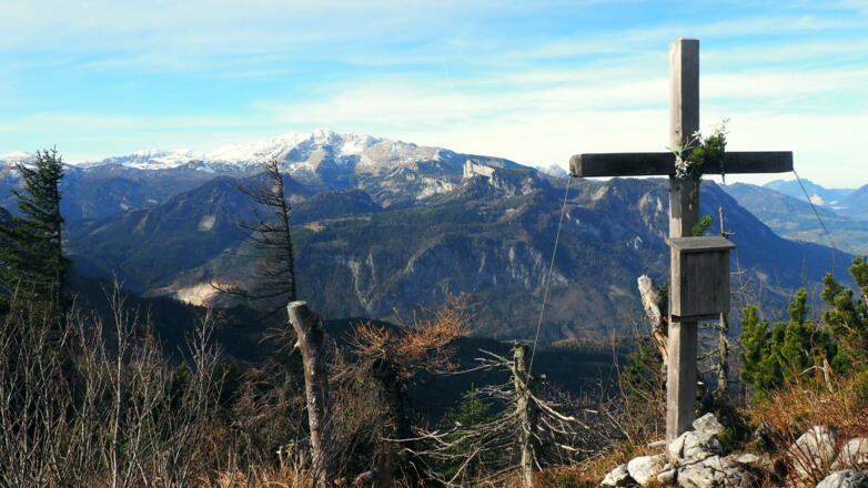 Karleck 1582m mit Warscheneck