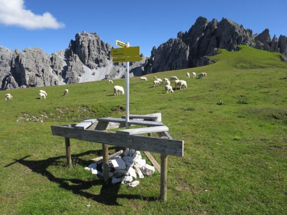 Richtung &quot;Halsl&quot; geht es weiter, ....