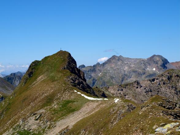 Samspitze 2381 m