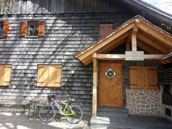 Gasthof Hütteneckalm