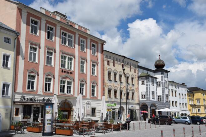 Hauptplatz Freistadt