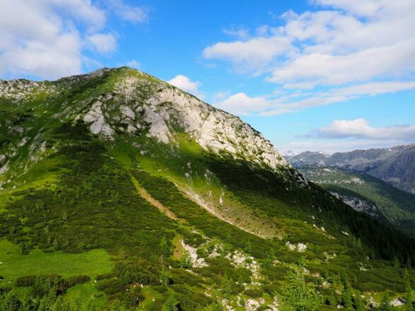 Tristkopf von der Fillerschneid gesehen