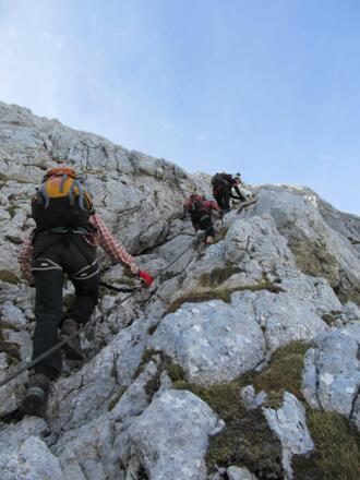 Über schöne Bänder ...