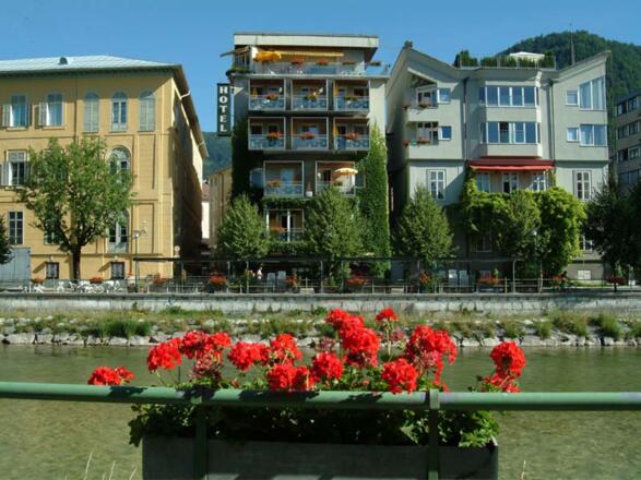 Hotel Goldenes Schiff