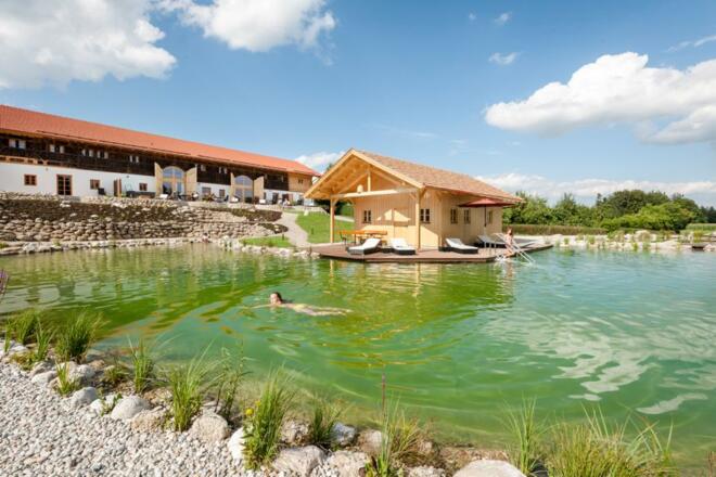 Urlaub auf dem Bauernhof