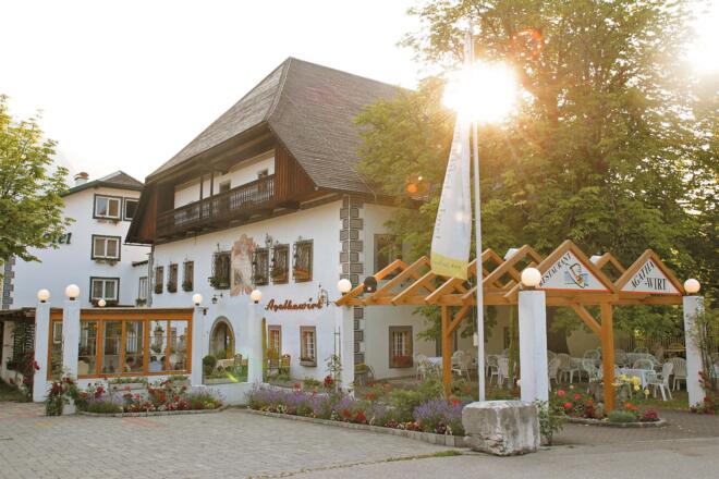 Landhotel Agathawirt in Bad Goisern