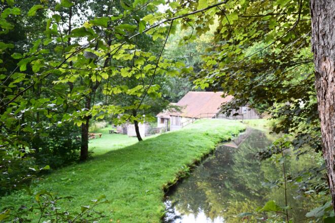 Revitalisierter Schmiedehammer