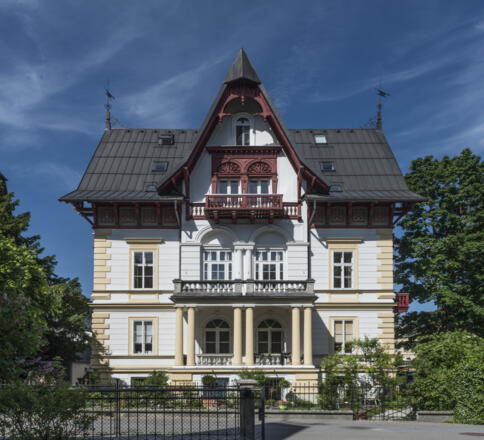 Villa Schodterer