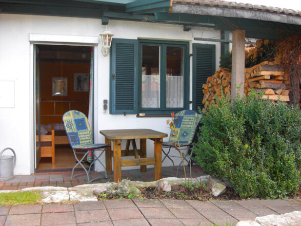 Ferienwohnung I mit Terrasse