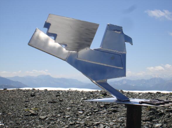 der &quot;Geier&quot; am Geier