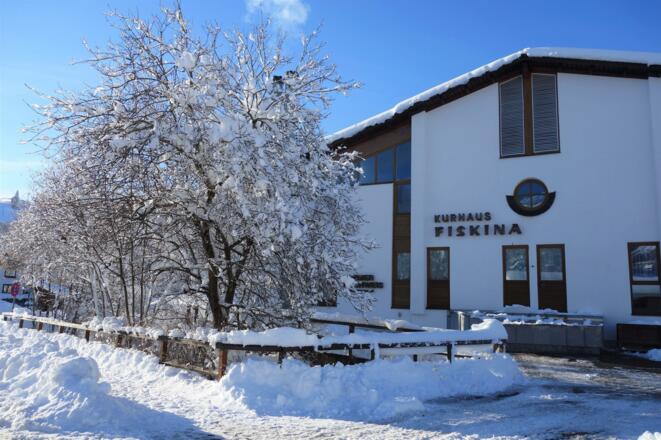 Fischen - Kurhaus Fiskina
