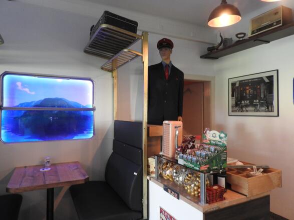 Kurt´s Mammut Express