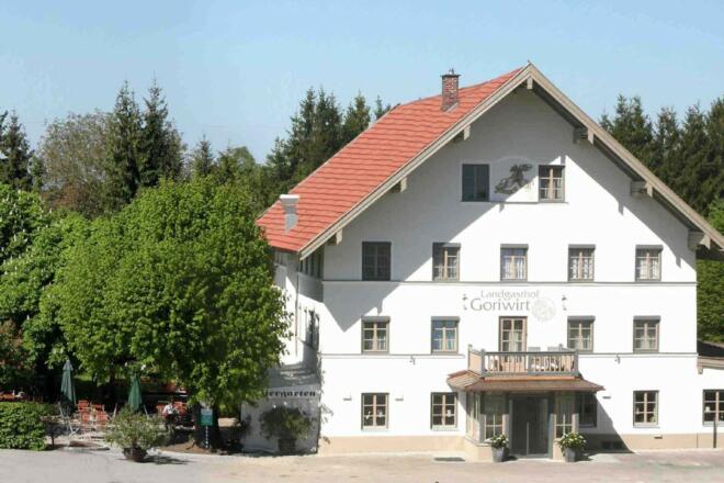 Goriwirt Chieming - Hausansicht