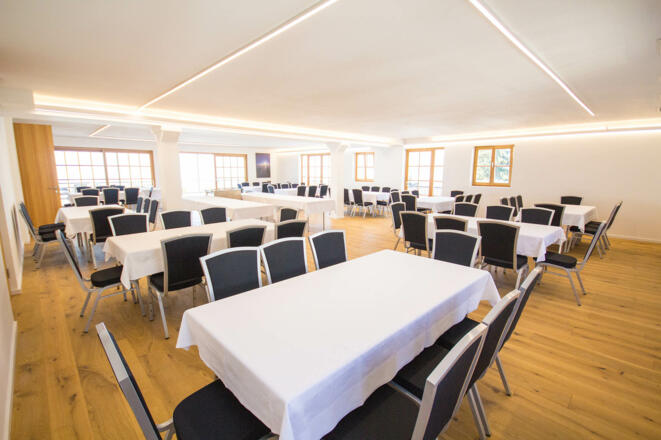 Seminarraum im \&quot;Das Attersee\&quot;