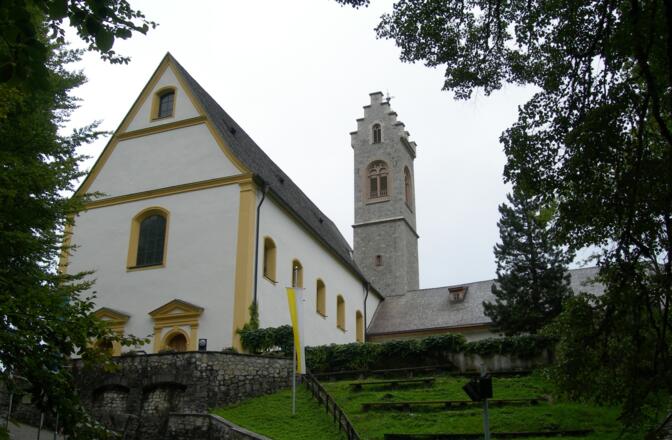 St. Georgenberg.