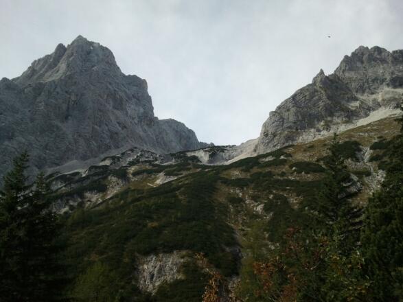 Unser Ziel im Blick.