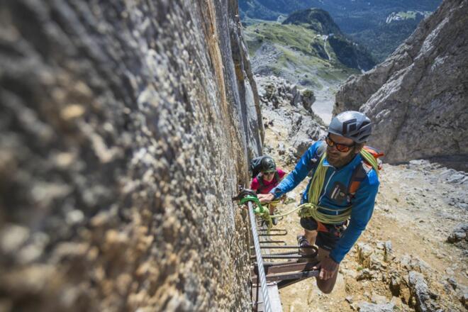 Ellmau_Gamsängersteig_Wilder Kaiser