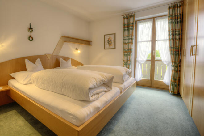 Wohnbeispiel Schlafzimmer