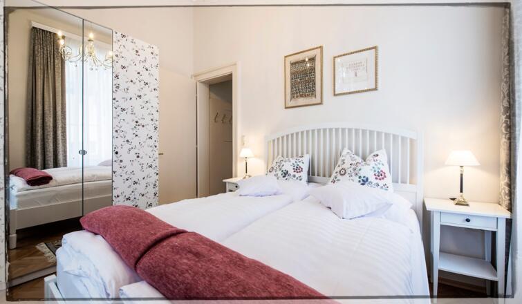 Schlafzimmer Kleinod