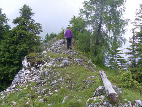 am Südostgratrücken