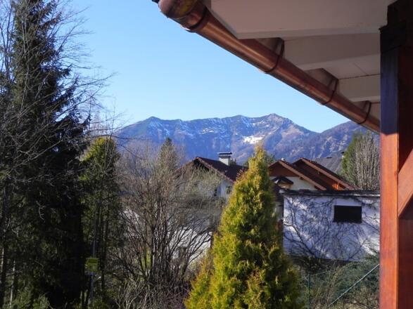 Blick auf die Zimnitz