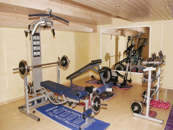 Fitnessraum