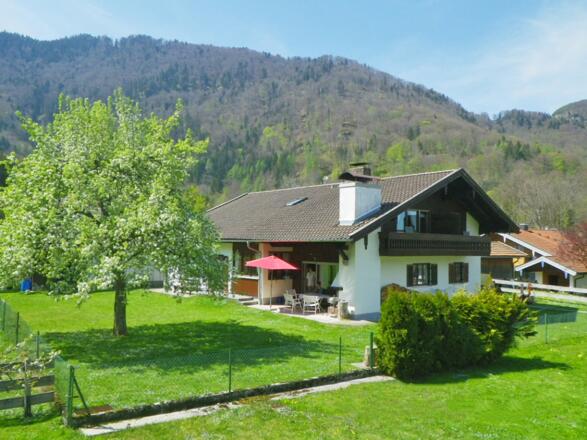 Hausbild Pension Thaller