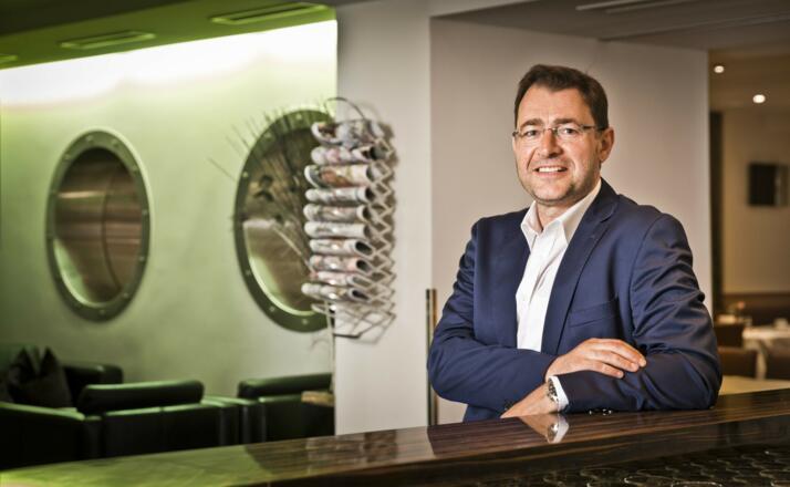 Hotel Goldenes Schiff