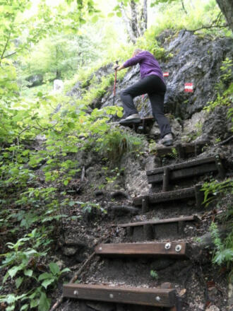 &quot;Steilstufen&quot;