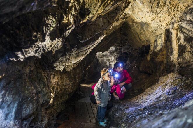 Scheffau_Rehbachklamm_Wilder Kaiser