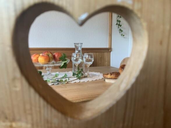 Brotzeit im Bergblick