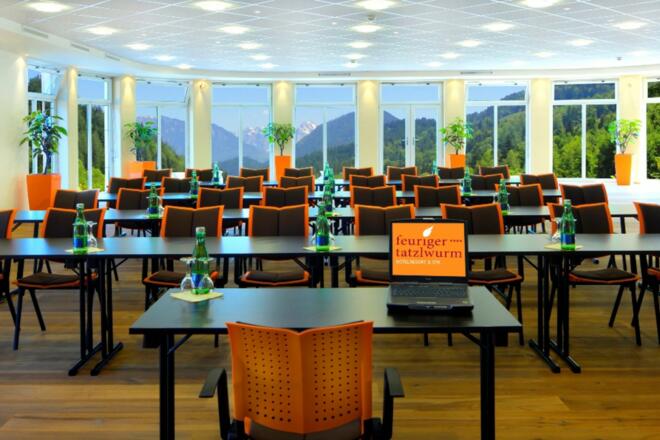 Alpengasthof Tatzwurm - Tagungsraum