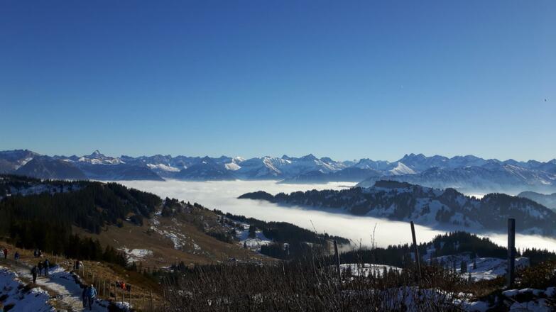 Traumhafte Aussichten