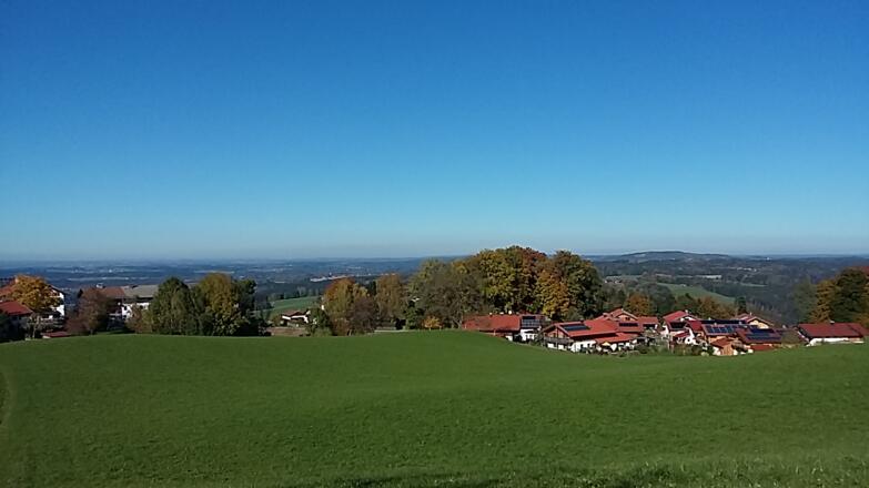 Landschaft 3 Törwang
