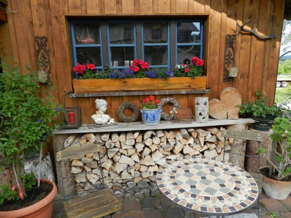 Außenbereich Salmerhof