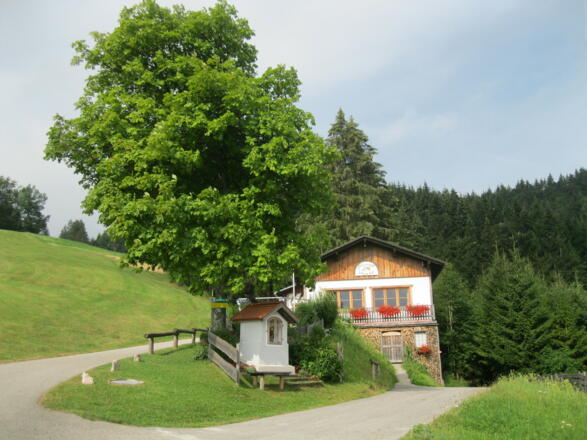 Glasnerhütte