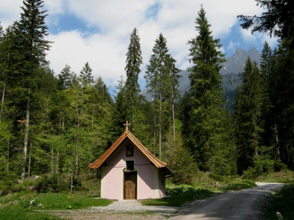 Going_Aschingerkapelle_Wilder Kaiser