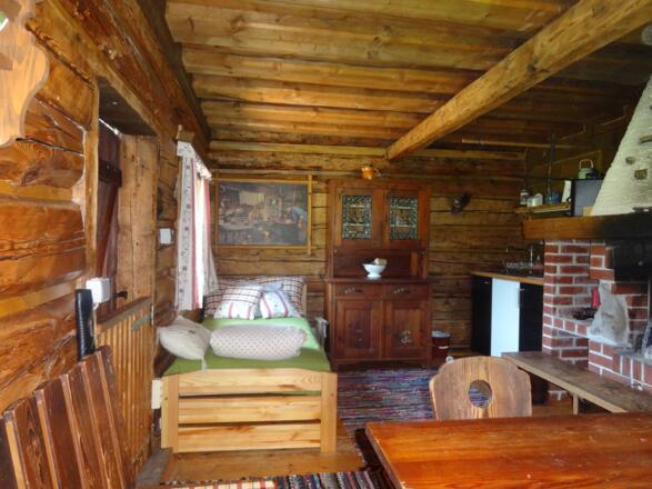 Ferienhütte Poschi&#039;s Alm