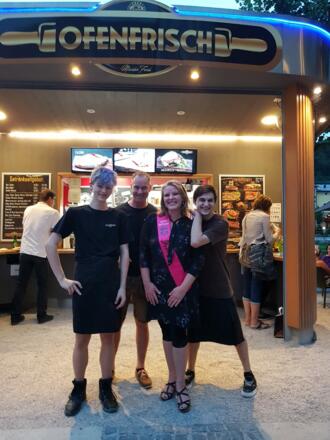 Ofenfrisch Team