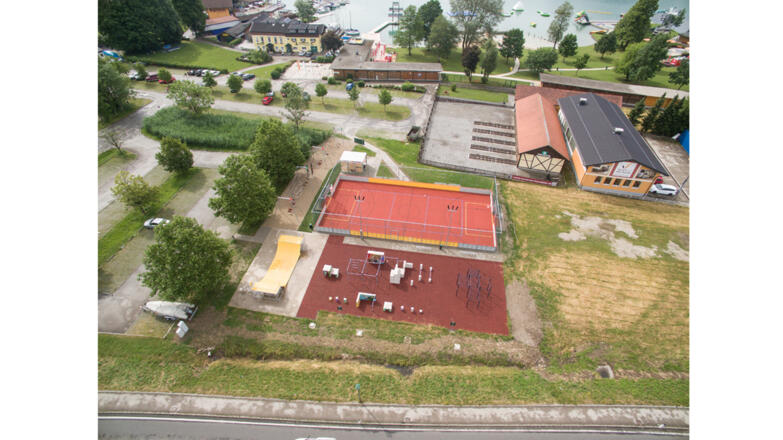 Fitnesspark FIPAMOLA