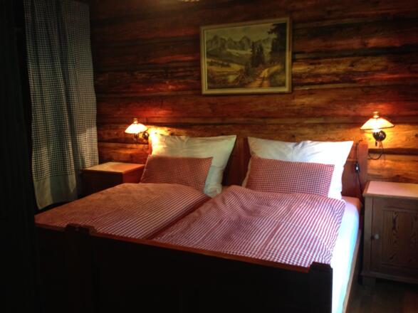 Ferienhütte Poschi&#039;s Alm