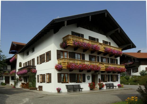 Hausansicht Schererhof Grießl