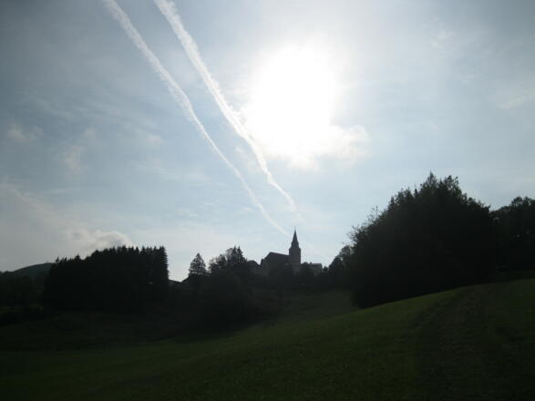 Maria Neustift im Rückblick