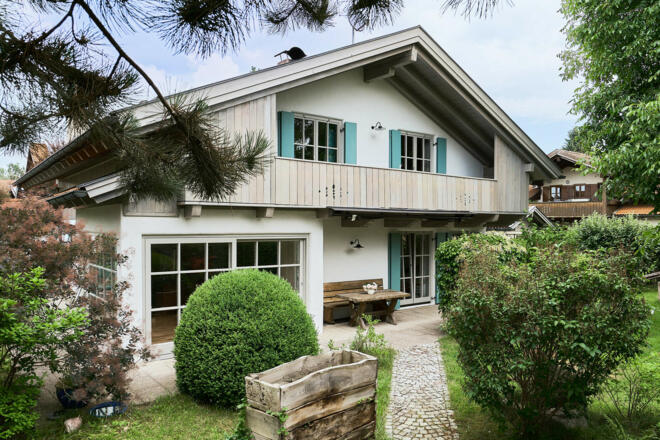 Hübsch gelegenes Haus von Frau Hofmann