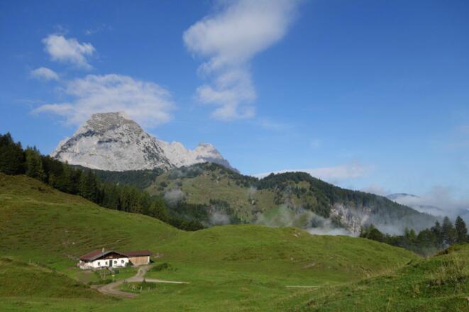 Kirchdorf_Metzgeralm_Wilder Kaiser
