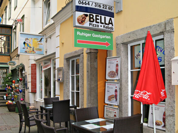Bella Pizza - Kebap