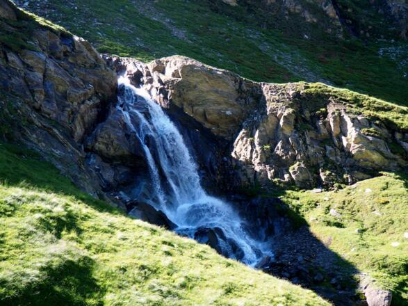 Steinerbach um 2100m