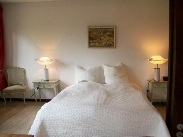 Das Apartment der Familie Maier-Hartmann