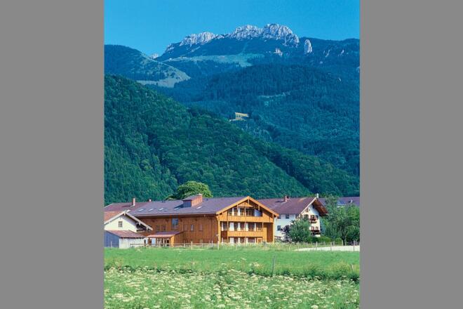 Prillerhof mit Panorama